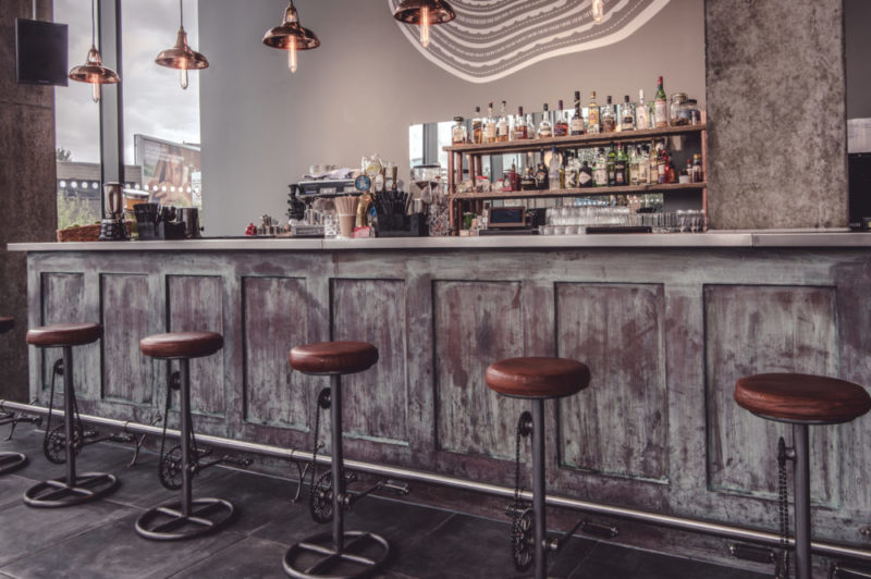 restaurant the common venue london willesden junction old oak venue catering events cult